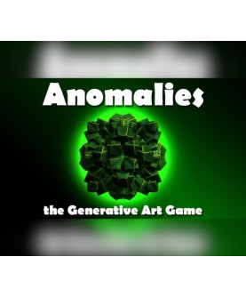 Anomalies Steam Key GLOBAL